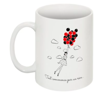 mug