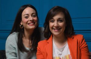 Stefania et Noémie