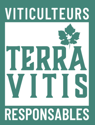 Logo Terra Vitis - Viticulteurs responsables