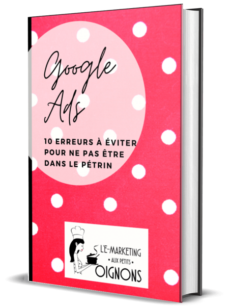 Couverture : Ebook Google Ads