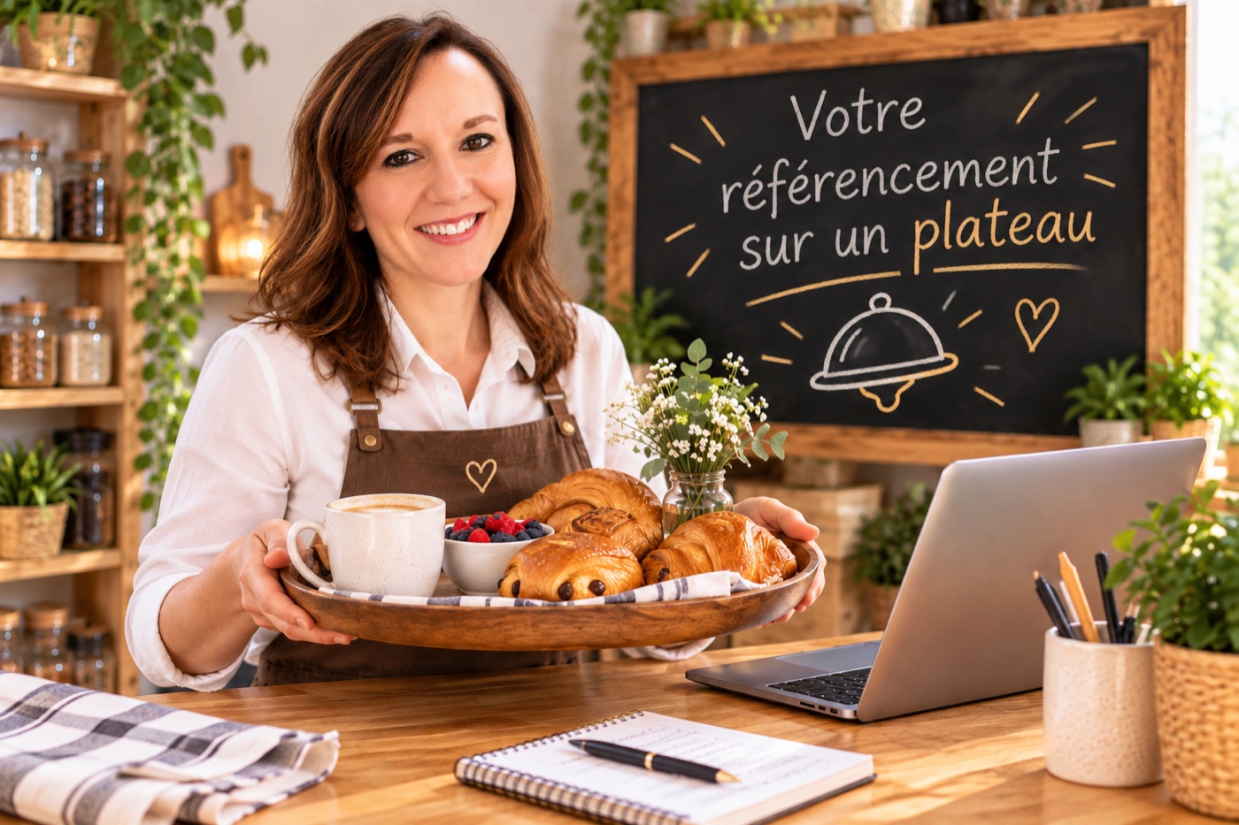 Consultante freelance SEO, GEO IA et SEA certifiée à Lyon : Emanuelle Brusacoram