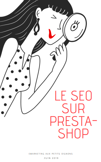 ebook seo prestashop
