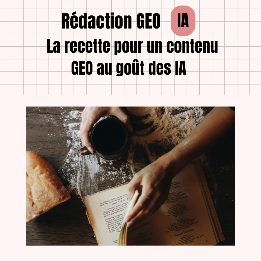 rédaction geo ia