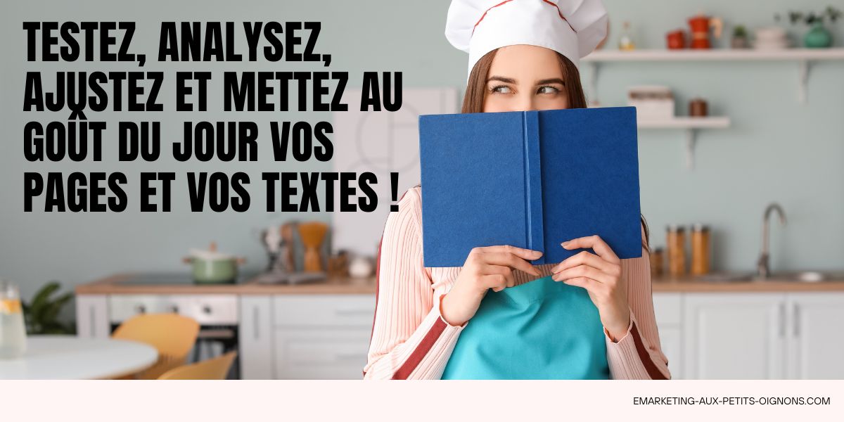 redaction web optimisee ia