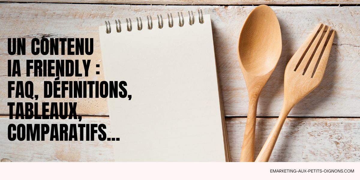 contenu geo friendly