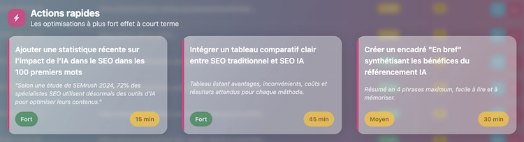 audit seo ia geofast