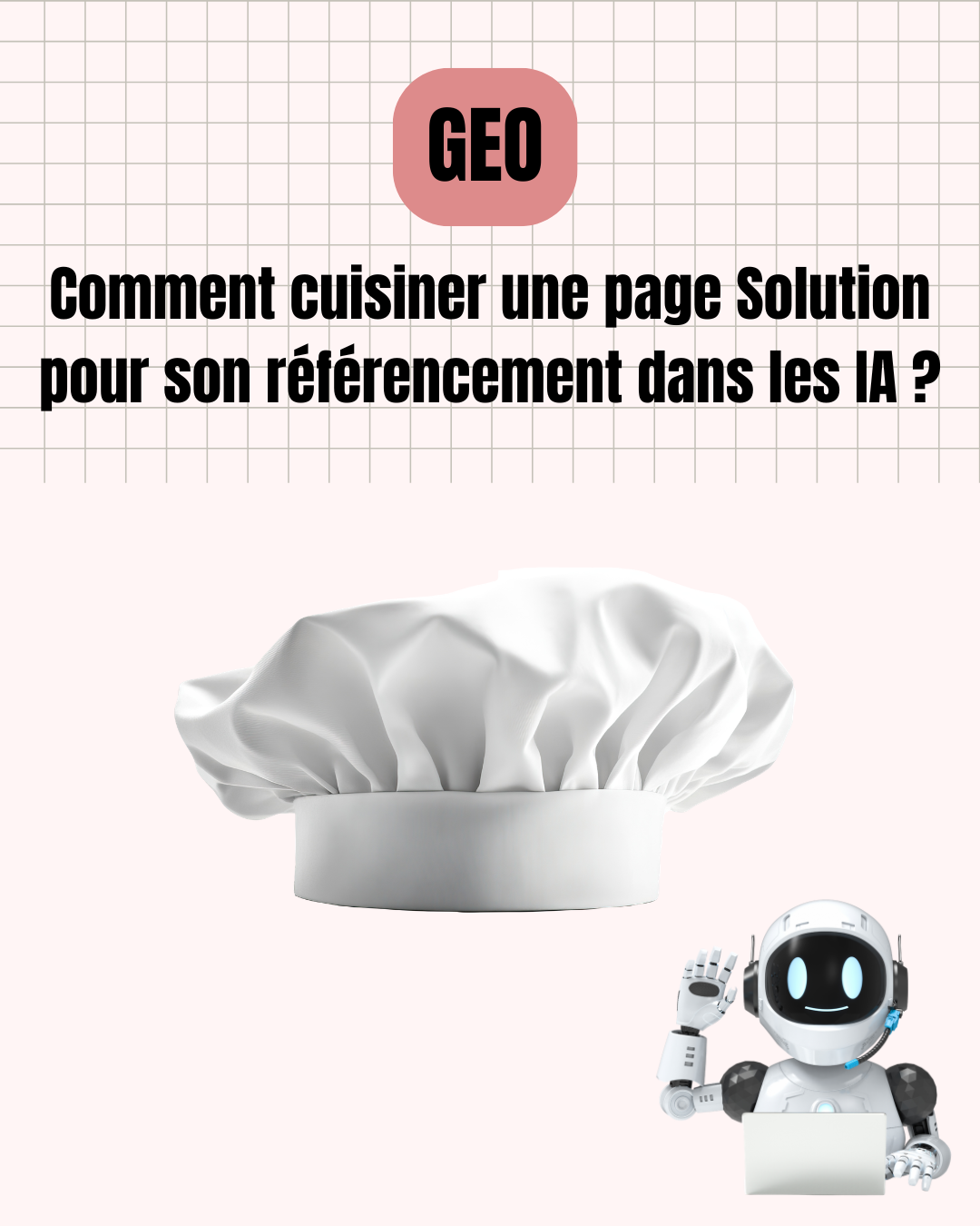 referencement ia page solution