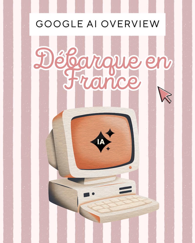 google ai overview france